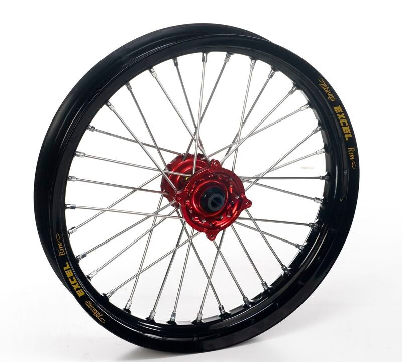 HAAN WHEELS Roata spate completa - 17x5,00x36T