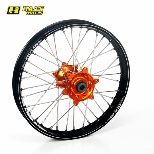 HAAN WHEELS A60 Roata Spate Completa - 18x2,15x36T