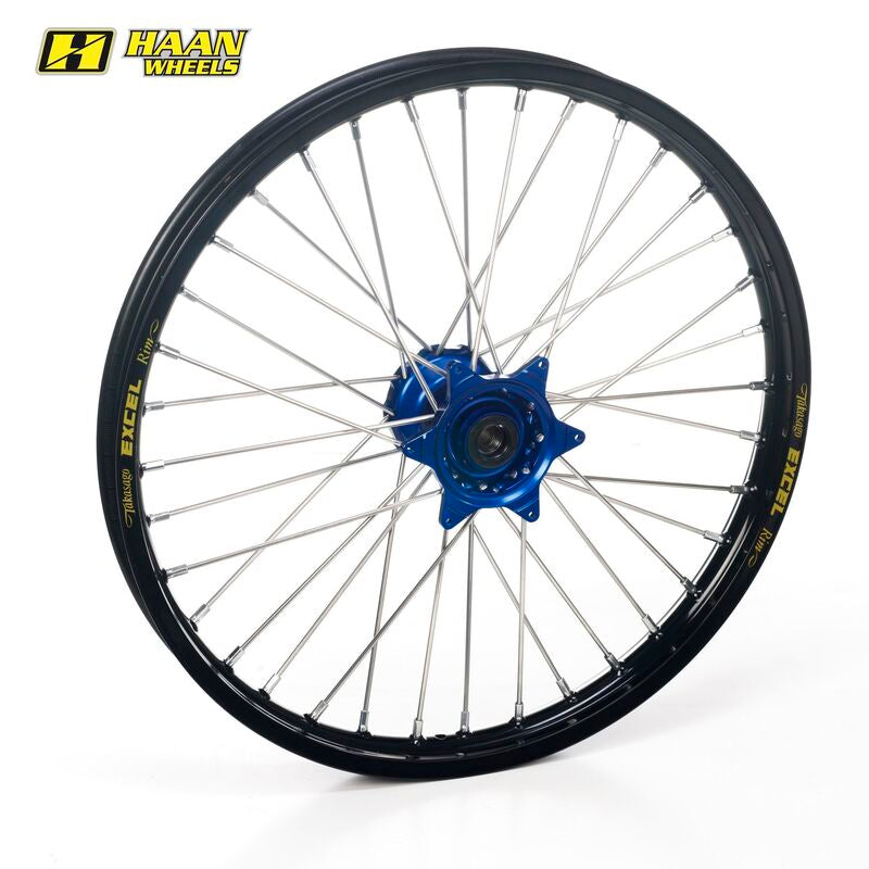 HAAN WHEELS Roata Fata Completa - 17x3,50x36T