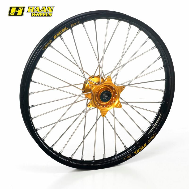 HAAN WHEELS Roata Fata Completa - 21x1,60x36T