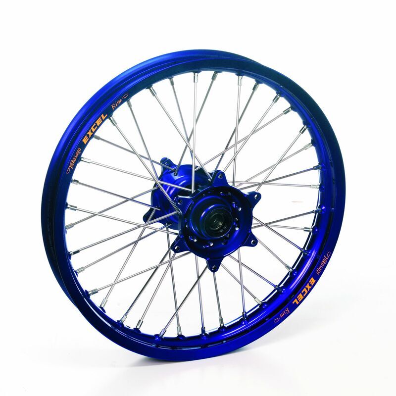 HAAN WHEELS Roata Fata Completa - 21x1,60x36T