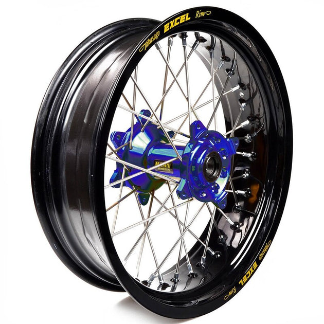 HAAN WHEELS Roata spate completa - 17x4,50x36T