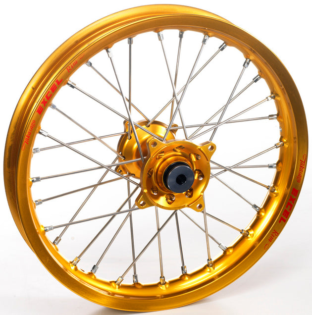 HAAN WHEELS Roata spate completa - 19x2.15x36T