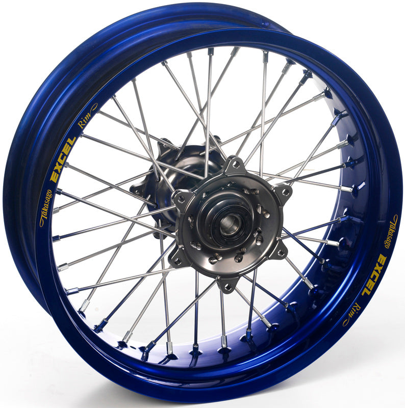 HAAN WHEELS Roata spate completa - 18x1,85x36T