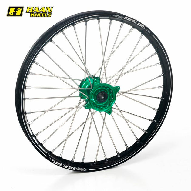 HAAN WHEELS A60 Roata Fata Completa - 21x1,60x36T