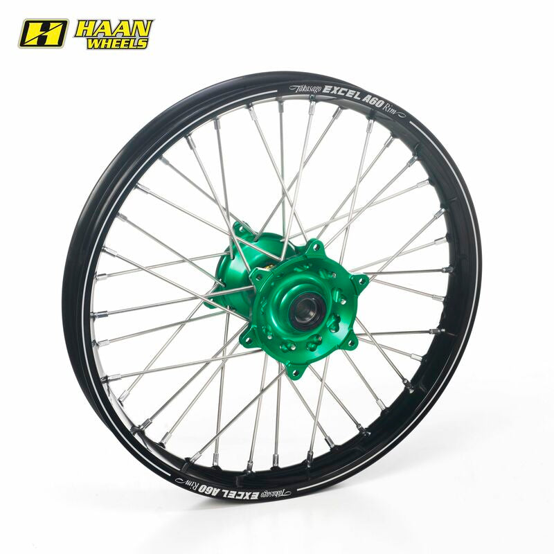 HAAN WHEELS A60 Roata Spate Completa - 18x2,15x36T