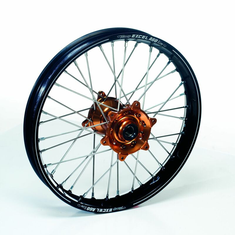 HAAN WHEELS A60 Roata Spate Completa - 19x2,15x36T