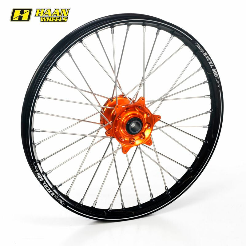 HAAN WHEELS A60 Roata Fata Completa - 21x1,60x36T