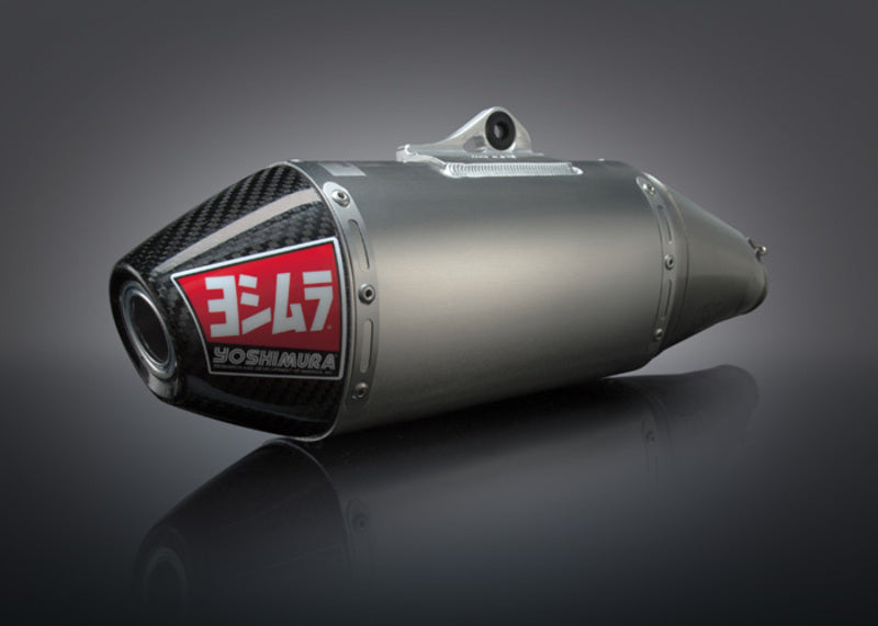 Esapament YOSHIMURA USA RS4 din aluminiu - Suzuki RM-Z250