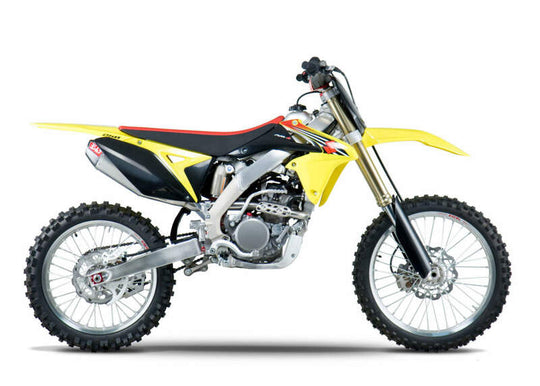 Sistem complet de evacuare YOSHIMURA USA RS4 - Suzuki RM-Z250