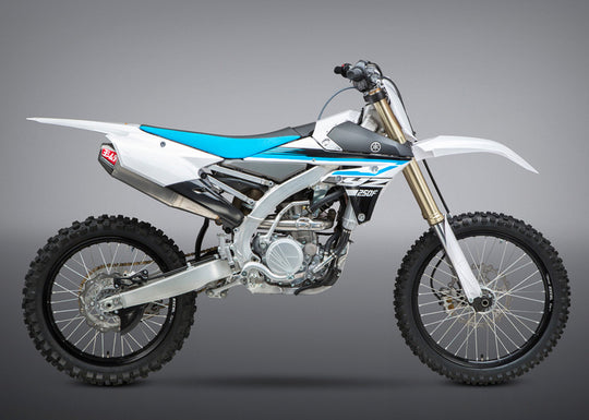 Sistem complet de evacuare YOSHIMURA RS4 Signature Serie - Yamaha YZ250F