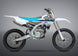 Sistem complet de evacuare YOSHIMURA RS4 Signature Serie - Yamaha YZ250F