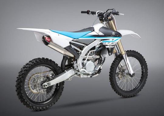 Sistem complet de evacuare YOSHIMURA RS4 Signature Serie - Yamaha YZ250F