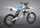 Sistem complet de evacuare YOSHIMURA RS4 Signature Serie - Yamaha YZ250F