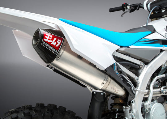 Sistem complet de evacuare YOSHIMURA RS4 Signature Serie - Yamaha YZ250F