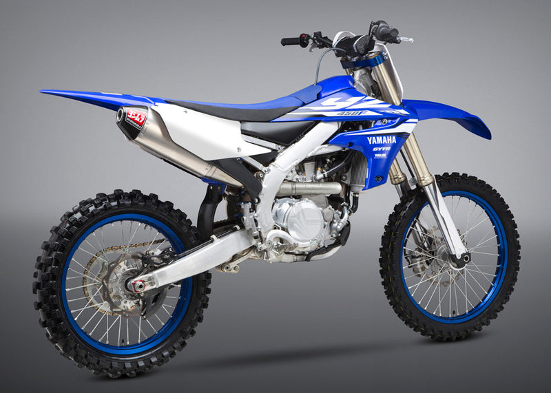 Sistem complet de evacuare YOSHIMURA RS4 Signature Series - Yamaha