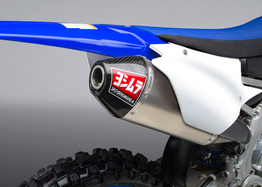 Sistem complet de evacuare YOSHIMURA RS4 Signature Series - Yamaha