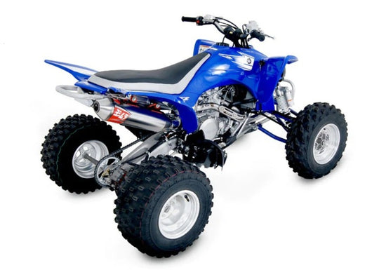 Sistem complet de evacuare YOSHIMURA USA RS2 - Yamaha YFZ 450