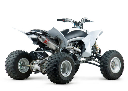 Sistem complet de evacuare YOSHIMURA USA RS2 - Yamaha YFZ 450 R