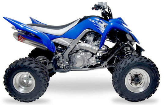 Sistem complet de evacuare YOSHIMURA RS2 Inox - Yamaha YFM 700 Raptor