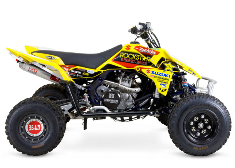 Sistem complet de evacuare YOSHIMURA USA RS5 - Suzuki LT-R 450 QUADRACER