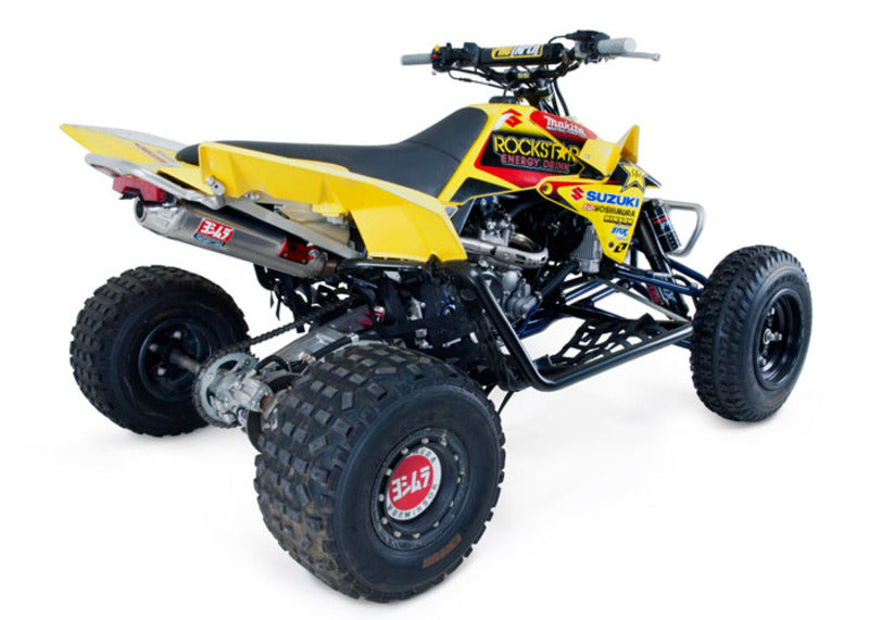 Sistem complet de evacuare YOSHIMURA USA RS5 - Suzuki LT-R 450 QUADRACER