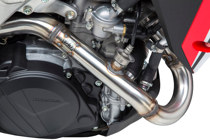 Sistem complet de evacuare YOSHIMURA RS4 Inox - Honda CRF 450 L