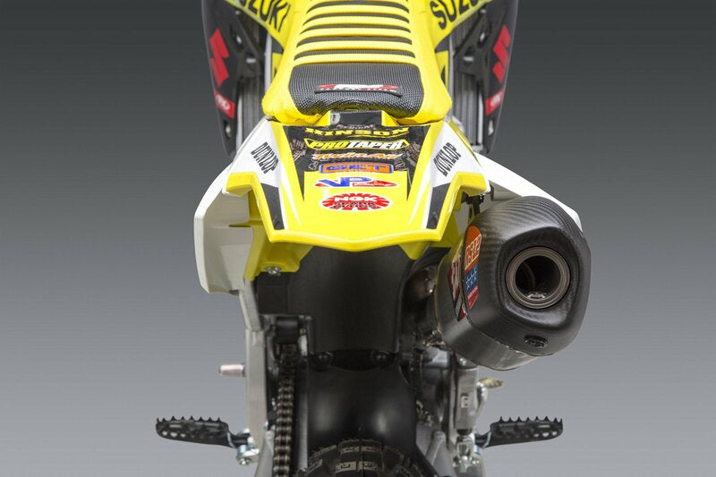 Sistem complet de evacuare YOSHIMURA RS-12 Signature Series - Suzuki RMZ 450