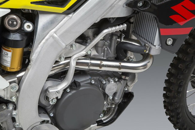 Sistem complet de evacuare YOSHIMURA RS-12 Signature Series - Suzuki RMZ 450