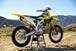 Sistem complet de evacuare YOSHIMURA RS-12 Signature Series - Suzuki RMZ 450