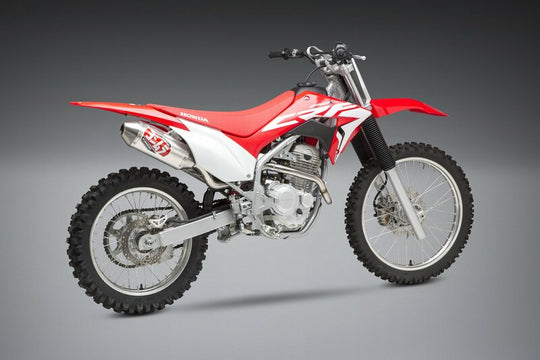Sistem complet de evacuare YOSHIMURA RS2E - Honda CRF 250 F