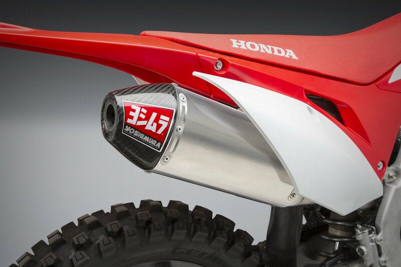 Sistem complet de evacuare YOSHIMURA RS4E - Honda CRF 450 X/R