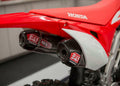 Sistem complet de evacuare YOSHIMURA USA RS9T - Honda CRF 450 R