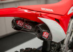 Sistem complet de evacuare YOSHIMURA USA RS9T - Honda CRF 450 R
