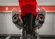 Sistem complet de evacuare YOSHIMURA USA RS9T - Honda CRF 450 R