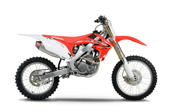 Sistem complet de evacuare YOSHIMURA USA RS4 - Honda CRF 250 R