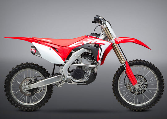 Sistem complet de evacuare YOSHIMURA RS9E - Honda CRF 250 R