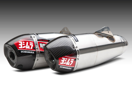 Sistem complet de evacuare YOSHIMURA RS9E - Honda CRF 250 R