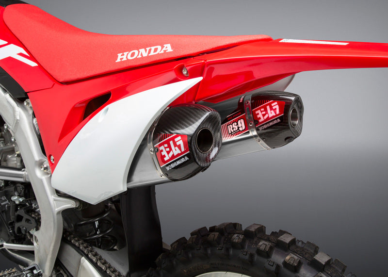 Sistem complet de evacuare YOSHIMURA RS9E - Honda CRF 250 R