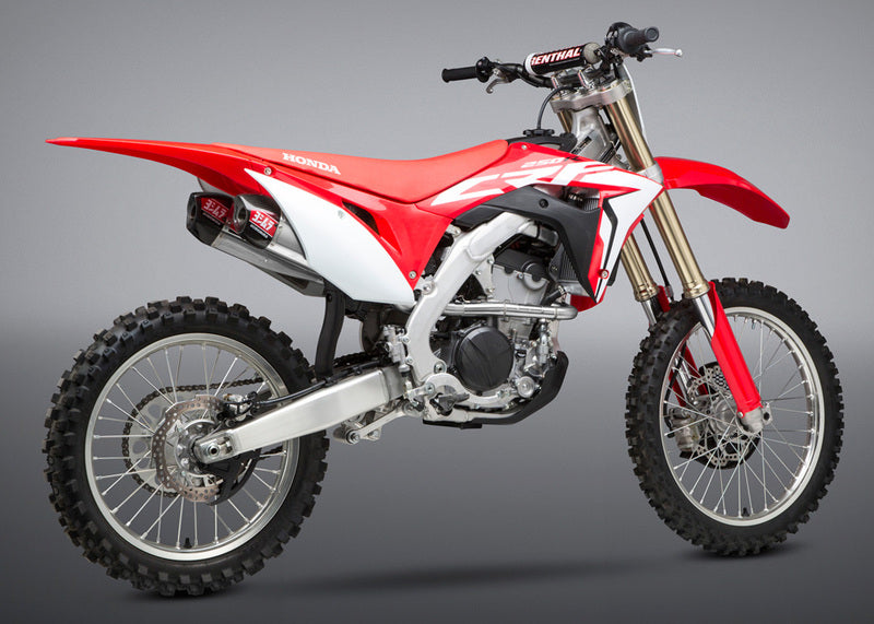 Sistem complet de evacuare YOSHIMURA RS9E - Honda CRF 250 R