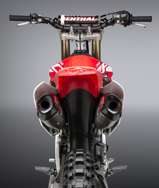Sistem complet de evacuare YOSHIMURA RS9T - Honda CRF 250 R