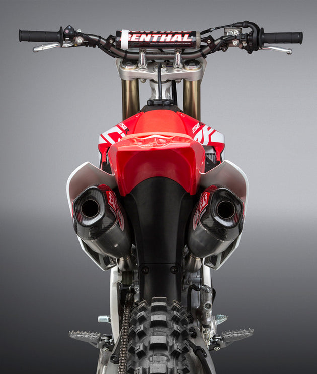 Sistem complet de evacuare YOSHIMURA RS9T - Honda CRF 250 R