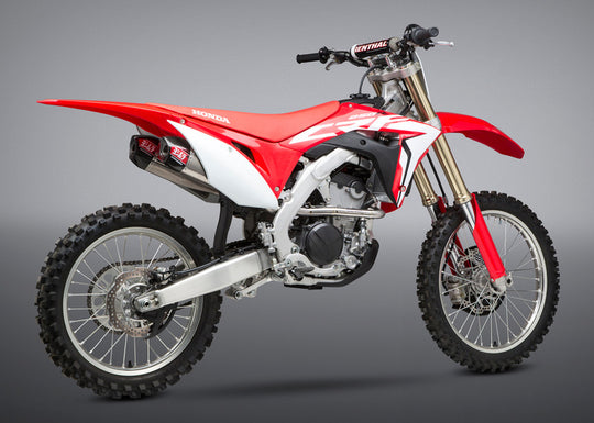 Sistem complet de evacuare YOSHIMURA RS9T - Honda CRF 250 R