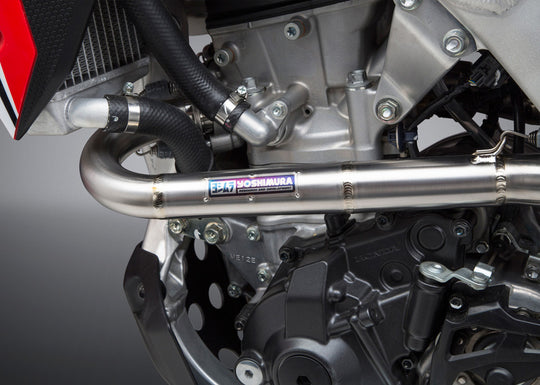 Sistem complet de evacuare YOSHIMURA RS9T - Honda CRF 250 R