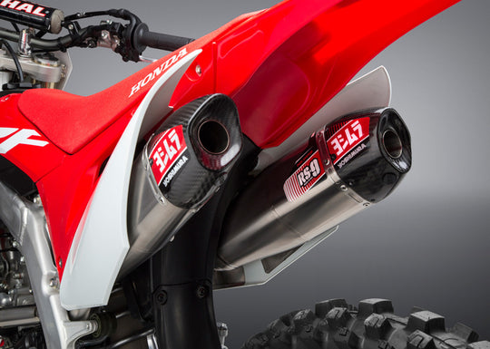 Sistem complet de evacuare YOSHIMURA RS9T - Honda CRF 250 R