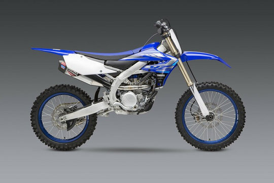 Sistem complet de evacuare YOSHIMURA RS-12 Signature Series - Yamaha YZ 250 F