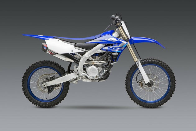 Sistem complet de evacuare YOSHIMURA RS-12 Signature Series - Yamaha YZ 250 F