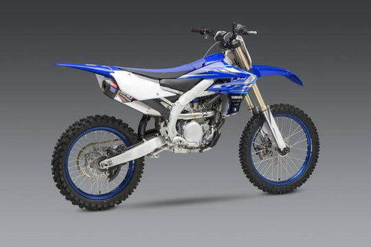 Sistem complet de evacuare YOSHIMURA RS-12 Signature Series - Yamaha YZ 250 F