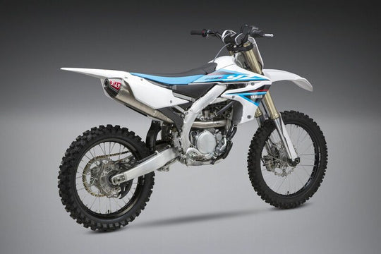 Sistem complet de evacuare YOSHIMURA RS4 Signature Series - Yamaha YZ 250 F