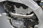 Sistem complet de evacuare YOSHIMURA RS4 Signature Series - Yamaha YZ 250 F